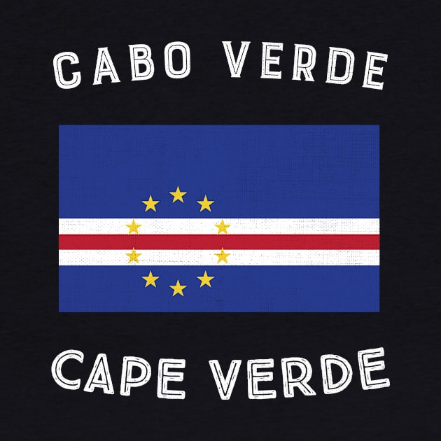 Cape Verde Flag by phenomad